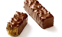 Maison Le Roux - Bouchée au Praliné Chocolat Lait Noisettes