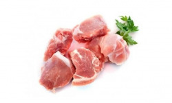 Ferme des Fabres, Vos Manges Gardiens - Sauté Porc noir 400g
