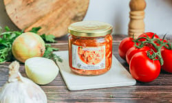 GAEC Roux - Tripes de boeuf à la tomate 350g