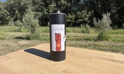 Le Moulin à Olives d’Éguilles - Huile d'Olive Olives Maturées - AOP Provence - Bidon 750 mL