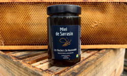 Les Ruchers de Normandie - Miel de Sarrasin 500 g