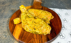 Maison Lascours - Cuisses de poulet Thym Citron - 660g