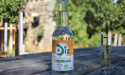 Ferme de Vanadal - Diz Genévrier : Boisson bio pétillante, fraîche et boisée du Quercy