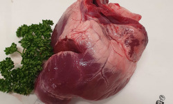 Ferme de la Paumerais - COEUR DE PORC FRANCAIS (x1) - 1 Kg