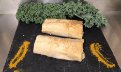 Ferme Joos - Crêpes poulet curry X2