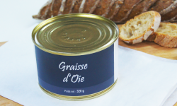 A la Truffe du Périgord - Graisse D'oie