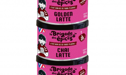 La Brigade des Epices - Lot de 3 Boissons chaudes aux épices