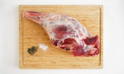 La ferme d'Enjacquet - Gigot Agneau Entier - 2,5kg