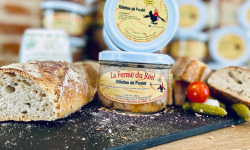 La Ferme Du Reel - Rillettes de Poulet - 200gr