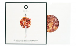 Maison DEHESA - Saucisson Ibérico de Bellota - Tranchés 100g x 10