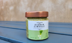 ChâteauFer - Lactofermentation -Tartinade d'oignon ciboule