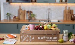 Quitoque - Box Recettes pour la Saint-Sylvestre 2 personnes