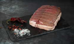 Nature viande - Rôti de boeuf Bio dans le cœur de tende de tranche *** (race limousine) - 1500g