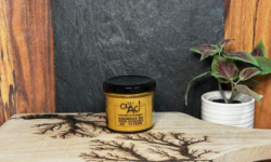 La Fermière - Houmous de pois chiche au citron