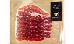 IBERICO & CO - Jambon Iberique de Bellota -Tranche 190g