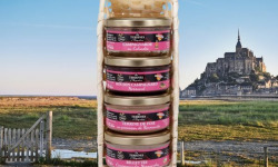 La Chaiseronne - CORBEILLE DECOUVERTE AUX 4 VERRINES 150g