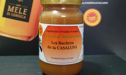 Les Ruchers de la Casaluna - Miel de Lierre - 500g