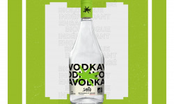 Sapio Spirits - Vodka française bio