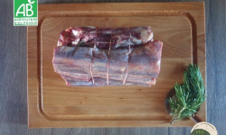 Ferme GAEC Côte Pardin - [SURGELE] 1.5 kg - Queue de Boeuf Aubrac Bio