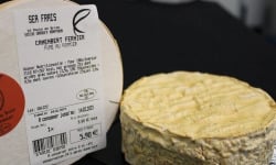 L'atelier Sea Frais - Camembert Bienheureux fumé au bois de pommier 250gx10