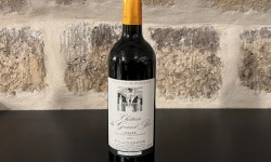 La Fromagerie Marie-Anne Cantin - Vin rouge Château du Grand Bos 2019