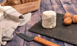 Fromage Gourmet - Chèvre de la Saône et Loire Fermier pur Chèvre