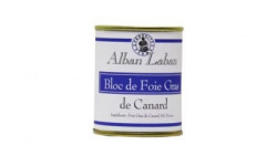 Alban Laban - Bloc  de foie gras 130g x 15