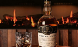 Cham B - ORACLE Whisky écossais assemblé, vieilli 3 ans