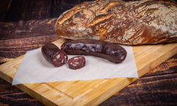 La Ferme du Mas Laborie - Boudin aux châtaignes du limousin - 1 kg