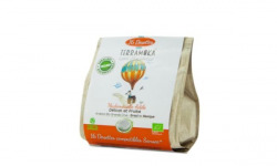 TERRAMOKA - Café ADELE x16 dosettes type Senseo x10