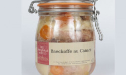 Les foies gras du Ried - Baeckehoffe Au Canard