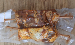 La Ferme de Sarlat - Brochette de poulet x2 - 360g