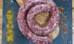 Boucherie Lefeuvre - Saucisse de boeuf