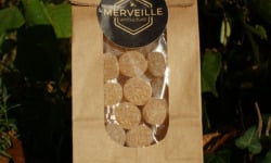 Merveille Apiculture - Boules fourrées au miel - 175g