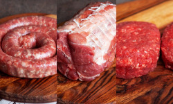 Maison Lascours - Colis de l'Hiver "Essentiel" - 3,3 kg
