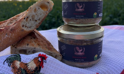 Les Volailles Loyer - Rillette de Dinde