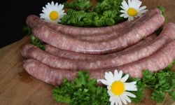 La Ferme des Peupliers - 6 Chipolatas 600g