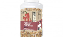 FuriFuri - Condiment sésame & algues-Furikake Piment Fort 6x370g