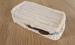 Fromage Gourmet - Chèvre aux fleurs du japon 200g