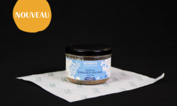 Nemrod - Rillettes de sanglier nature - 180g