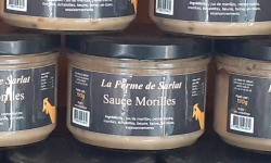 La Ferme de Sarlat - Sauce Morilles 190g