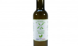 Huilerie d'Artois - Tordoir Basilic (huile aromatisée au basilic)