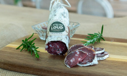 L'Atelier du Loup - Saucisson de Cerf nature 200g