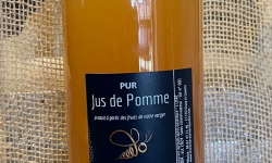 Les Ruchers de Normandie - Jus de Pomme de la ferme