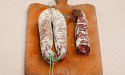 Maison Millas - Saucisse sèche de foie - sans sel nitrité ajouté