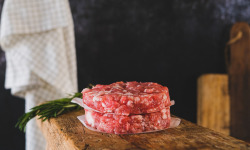 Ferme Porc & Pink - [Précommande] Lot de 2 Burger Pink