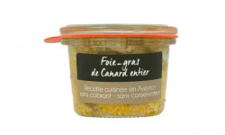 Maison PAPILLON - Artisan depuis 1955 - Foie Gras de Canard entier 90g