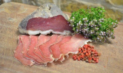 Ferme Joos - Lonzo 100 g : la Ferme du Grommendyck