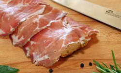 La ferme d'Enjacquet - Coppa De Porc Élevé En Plein Air x 500g