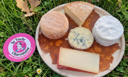 La Vache Charentaise - Plateau de fromages 15 pers
